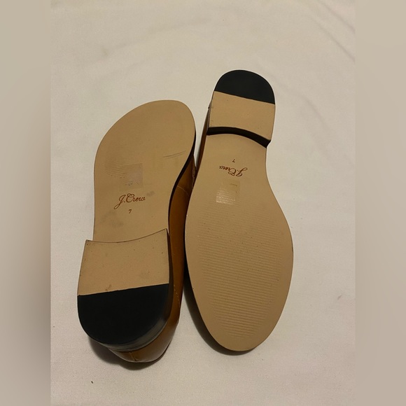 J Crew Classic Leather Penny Loafers - Picture 5 of 6